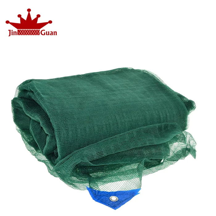 Green Color  plastic agriculture olive netting from China rete antispina olive harvest net