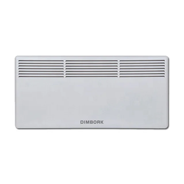 Низкая цена высокое качество для домашнего использования настенный Электрический конвекторный панельный обогреватель 500 Вт 1000 1500