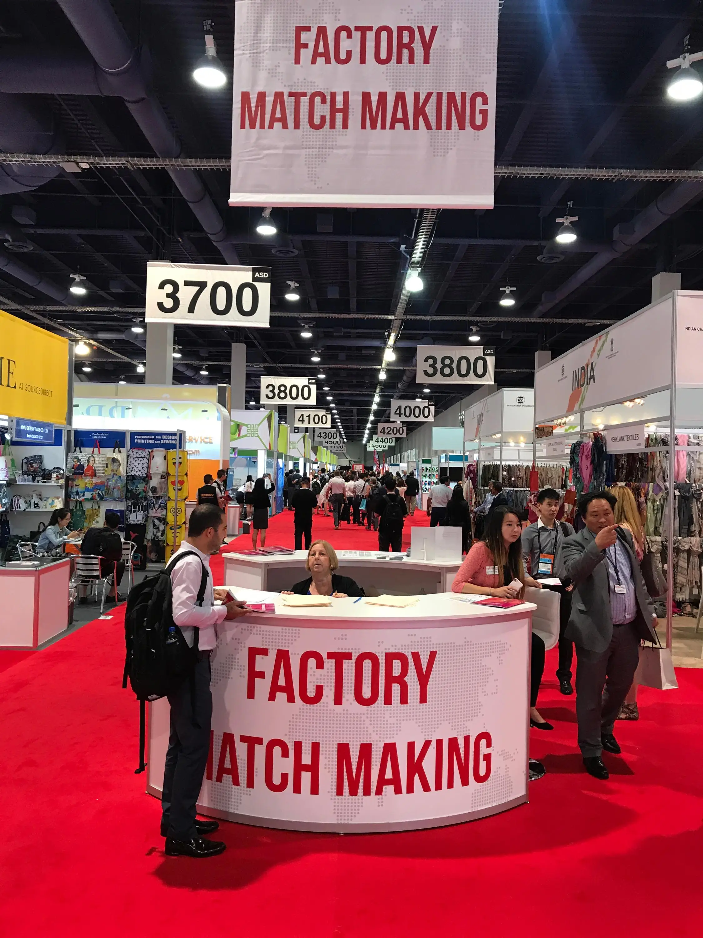 
Sourceing direct exhibition in LAS VEGAS 