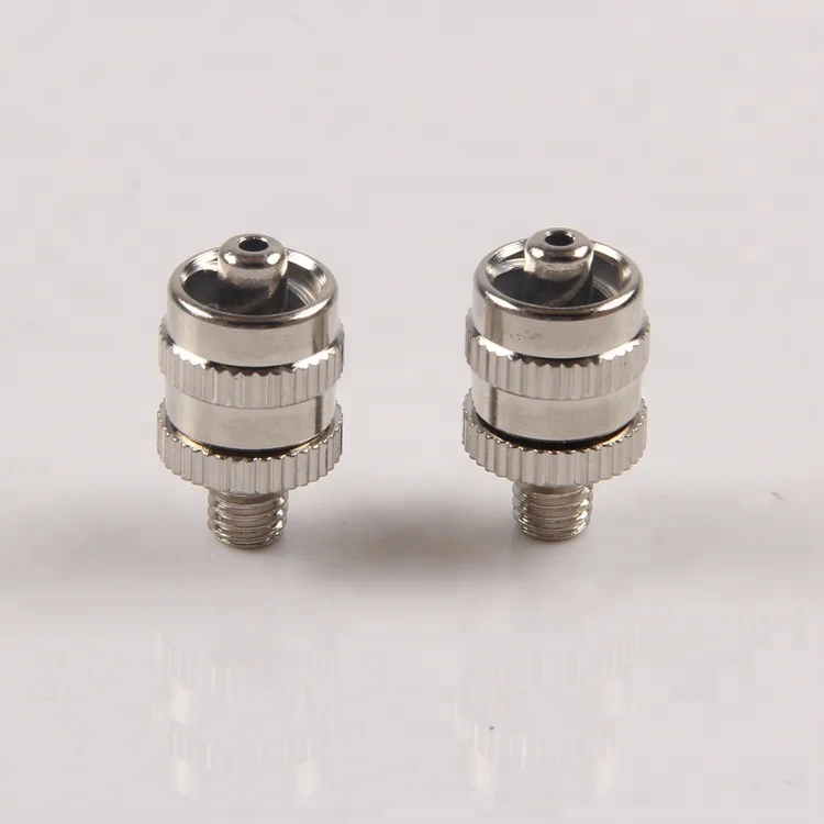 M5 M6 M8 металла клей установки luer lock диспенсер адаптер