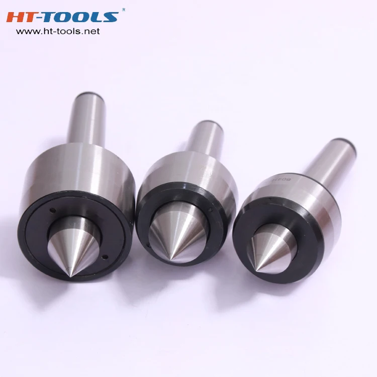 
High speed precision medium duty live center machine tools 