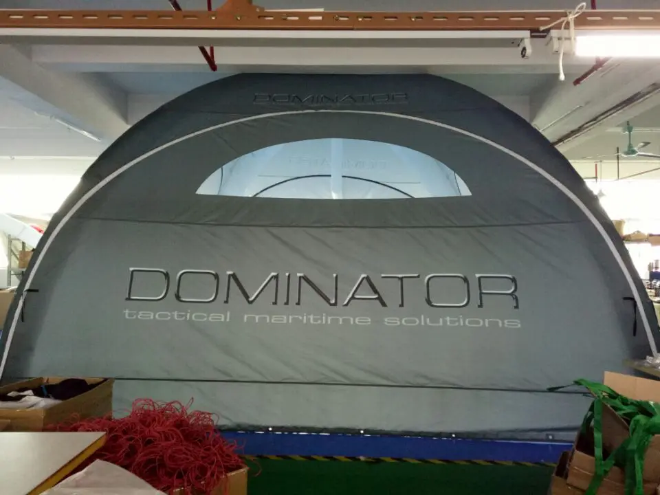 KCCE Custom 6x6m cheap printed Inflatable canopy marquee tent for commercial promotion