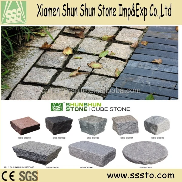 
cheapeat Paver Brick for garden driveway 