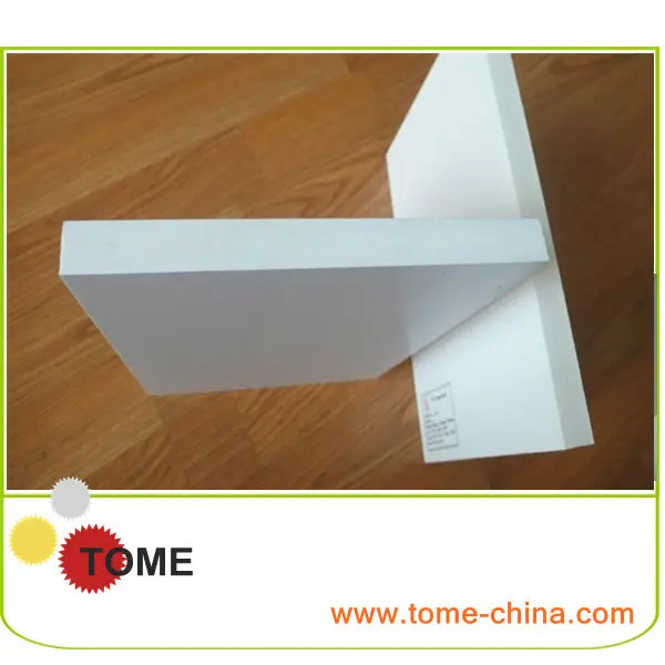 синтра пвх форекс доска/пвх листа пены