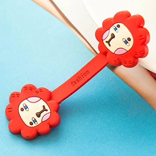 New deisngs Cartoon Cable Organizer Data Cord Protective Winder For Earphone