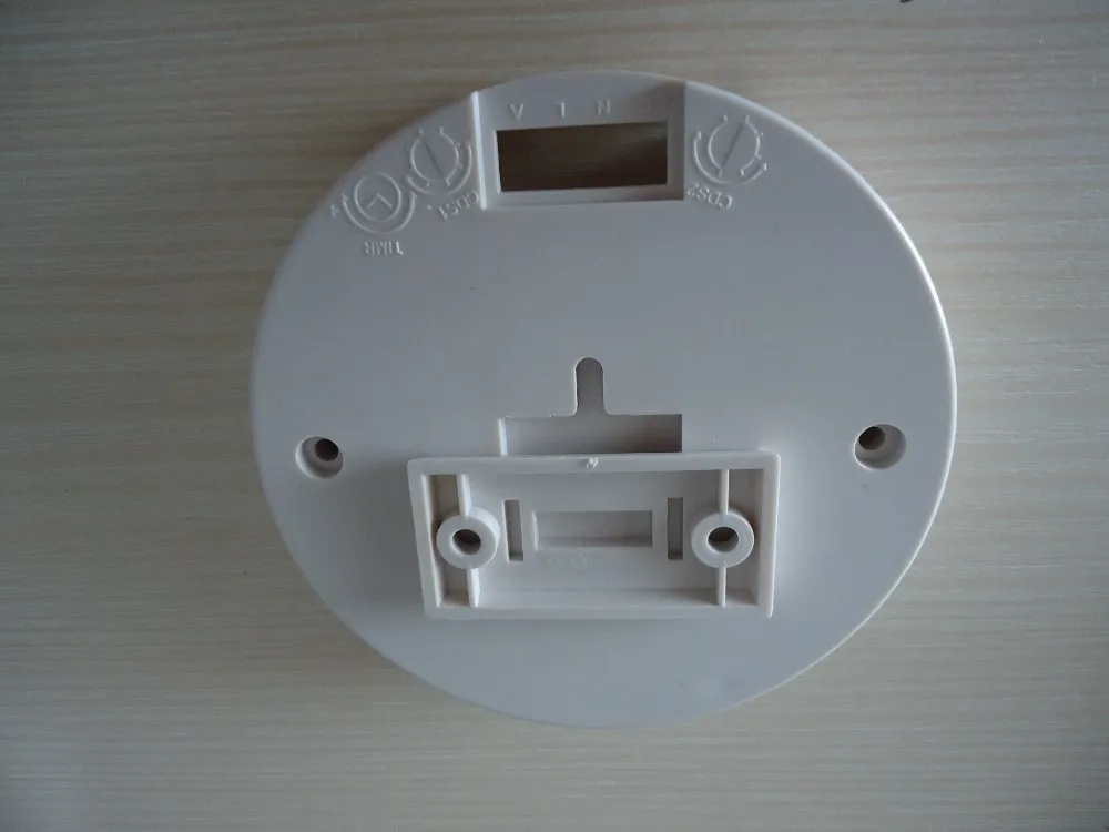 Custom Plastic Injection Molding Housing for PIR Sensor