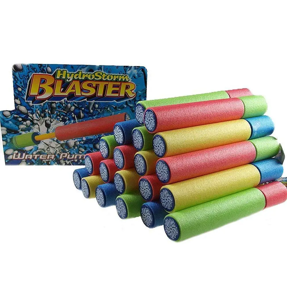 Foam Water Gun Blaster Pumps for Kids