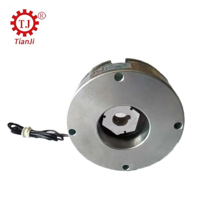 Миниатюрная Тормозная миниатюра 24 В с выключением питания от производителя в наличии