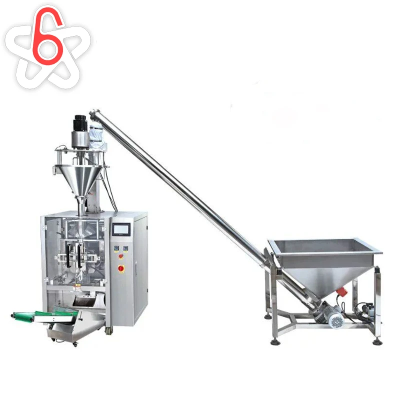 2018 JINHE soy isoflavone extract powder packing machine