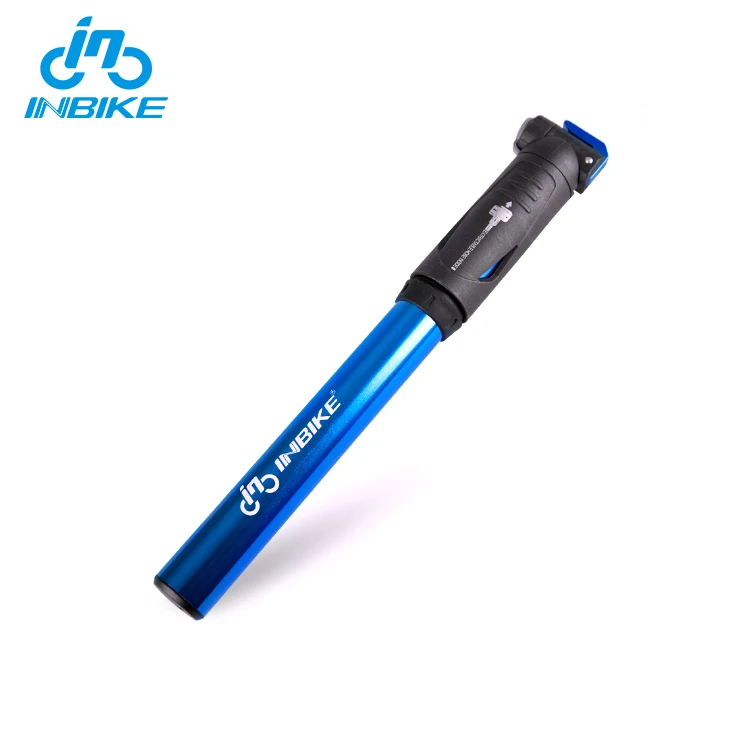 INBIKE новый дизайн портативный мини-велосипед насос, супер инструмент для велосипеда