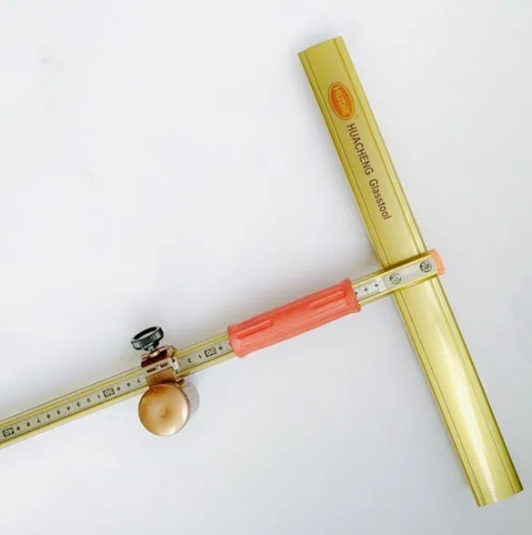 Upgraded quality accurate durable Glass slide cutter ,T type glass cutter ,T-cutter