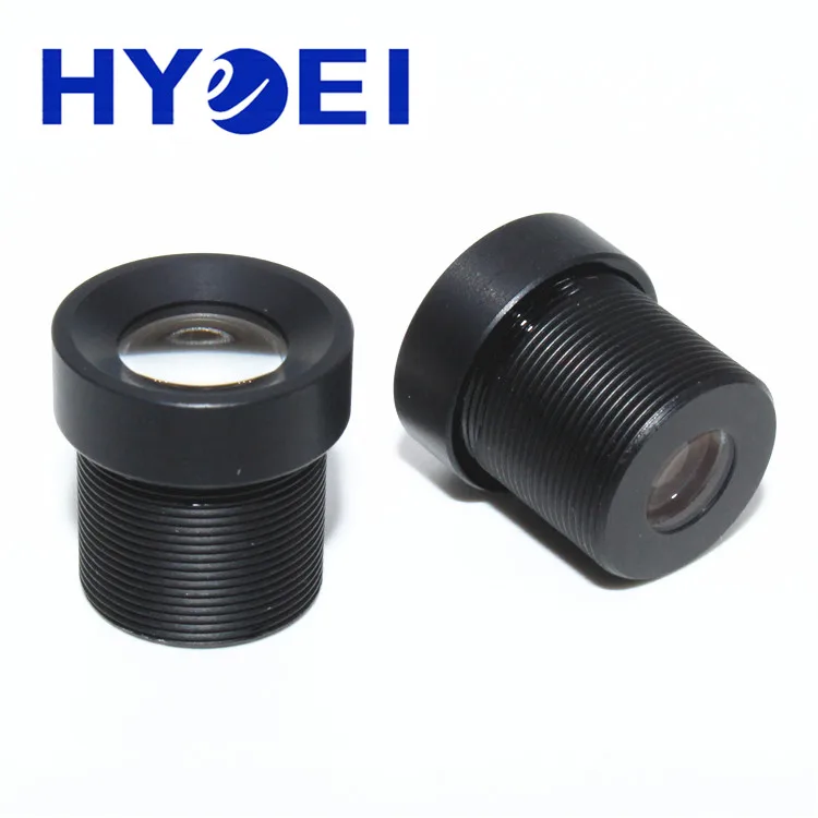 Лучшая цена 3MP 16mm m12 board lens 1/3 inch M12 board lens F2.0 для IP-камеры