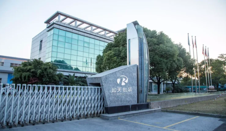 Automation Milk tea powder packing machine