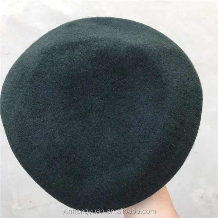 New Style Woolen Beret