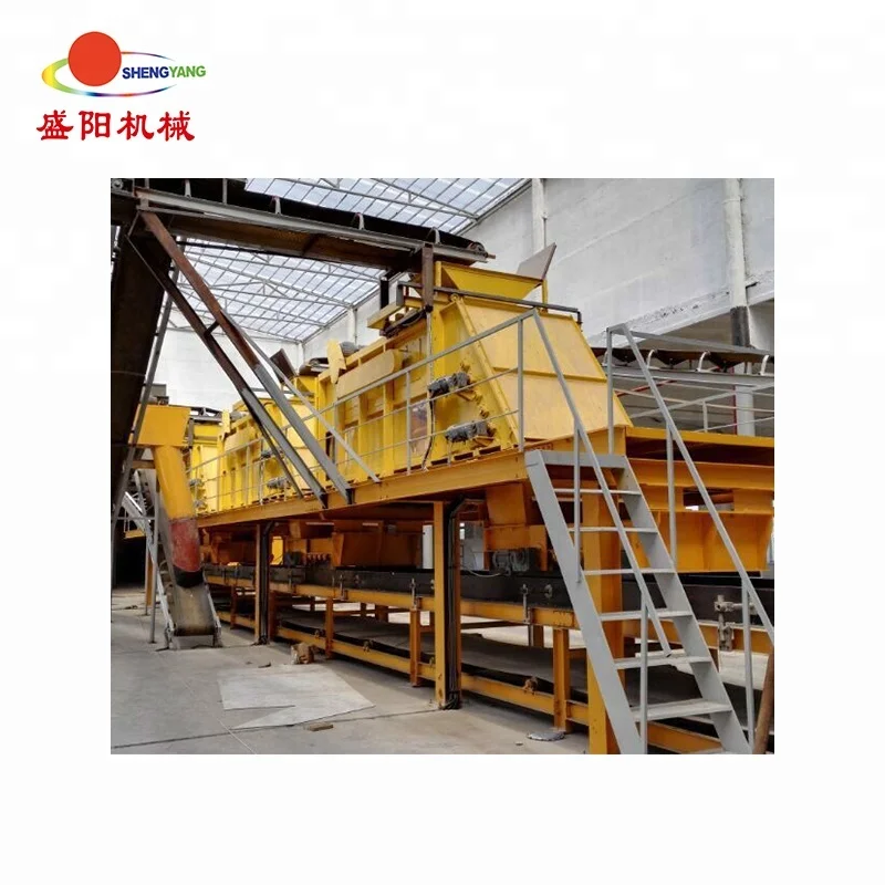 Straw board production line chipboard particleboard production line