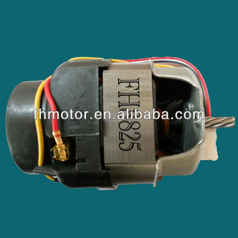 Редукторный двигатель 500 Вт для мясорубки