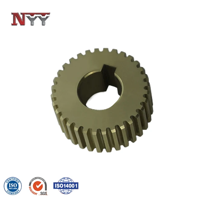 small spur gears for machinery parts