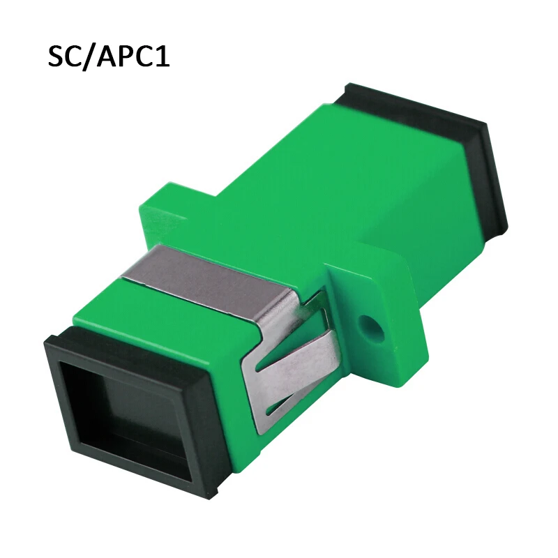 Бесплатная образцы производитель SC/UPC SC/APC Волоконно-Оптические адаптеры фланец муфта для патч-корд