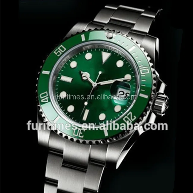 
High quality Luxurious Mechanical Automatic Movement Watch,Made In China 