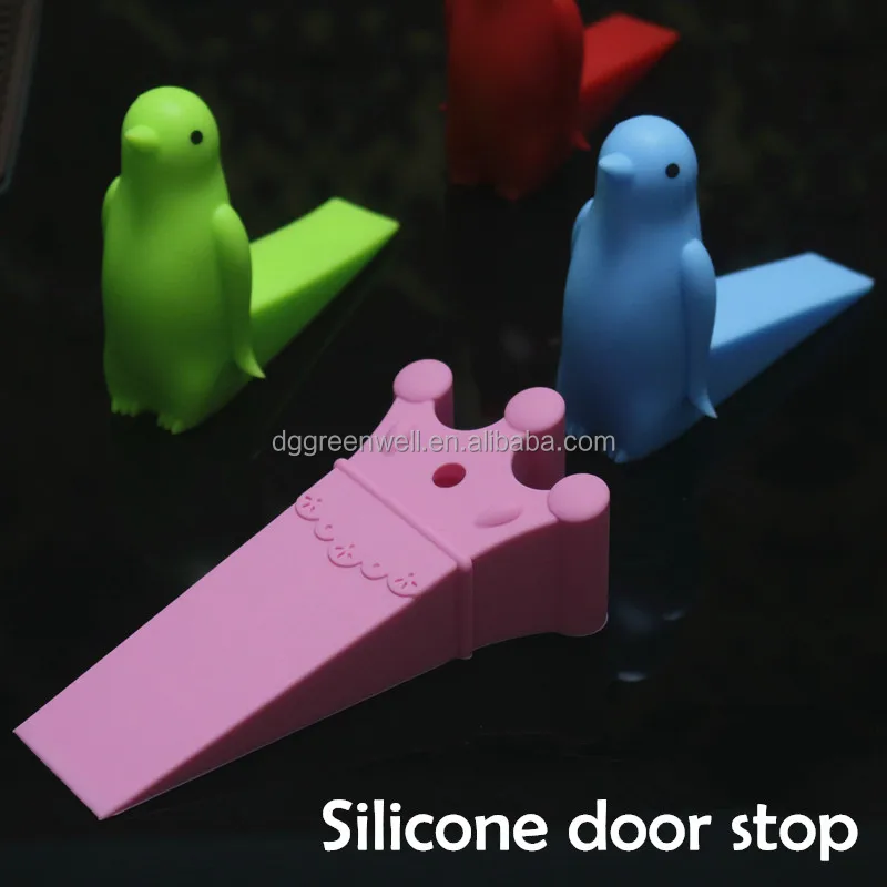 Противоударная дверная пробка для безопасности детей