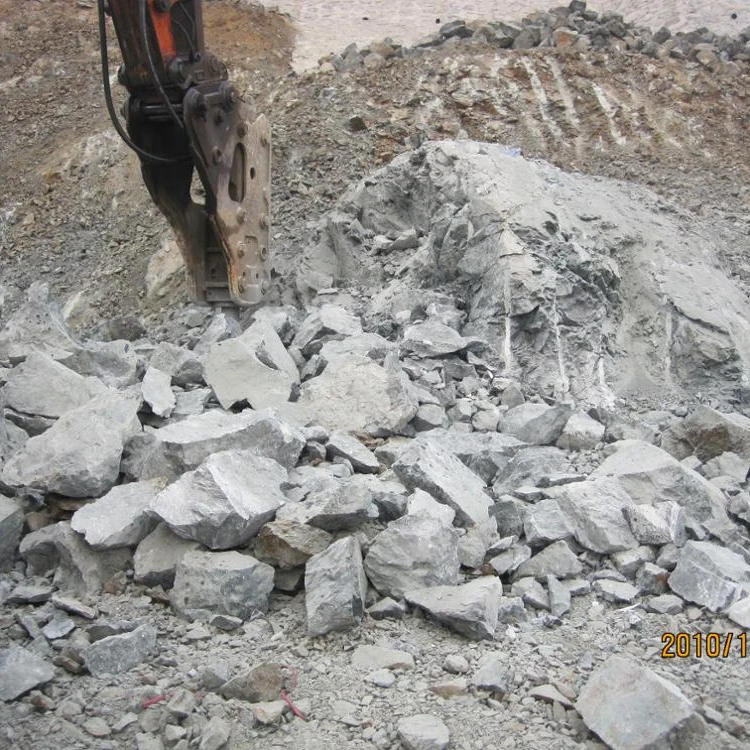 
rock demolition agent 