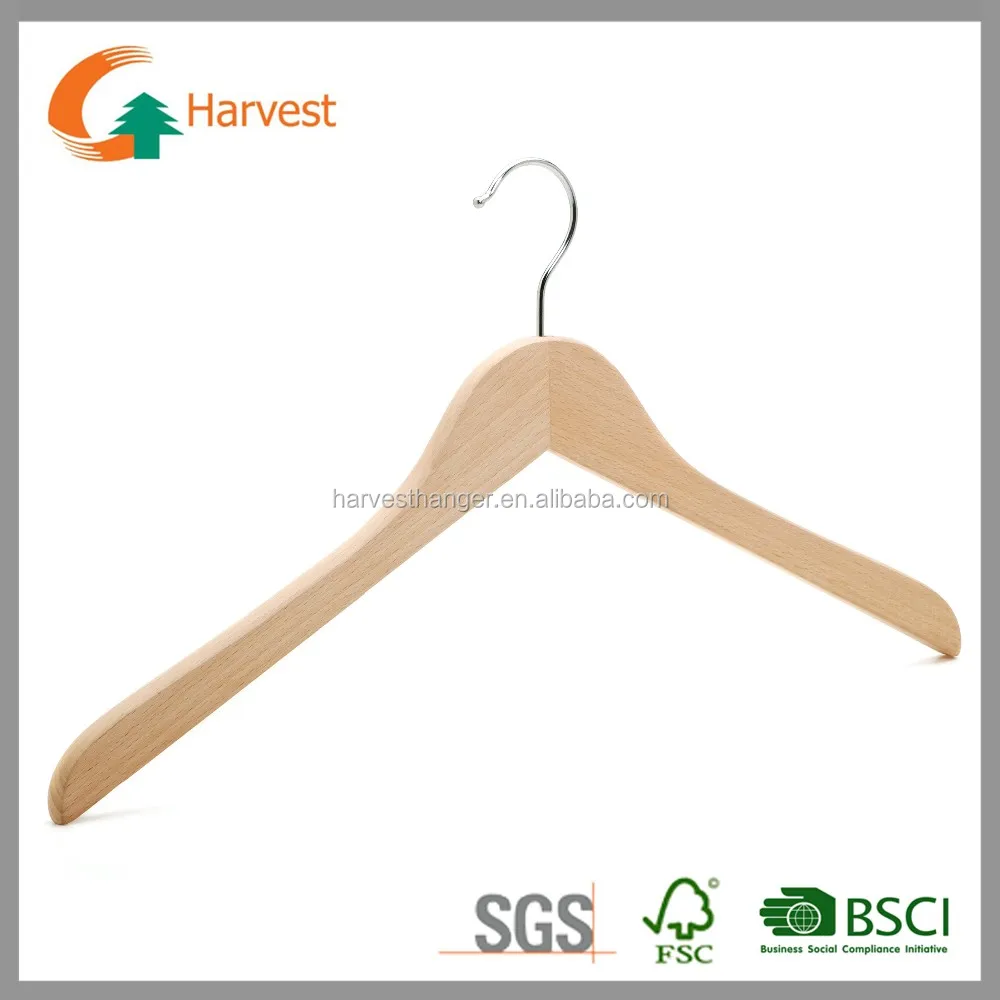 Factory wholesale quality clothes hangers