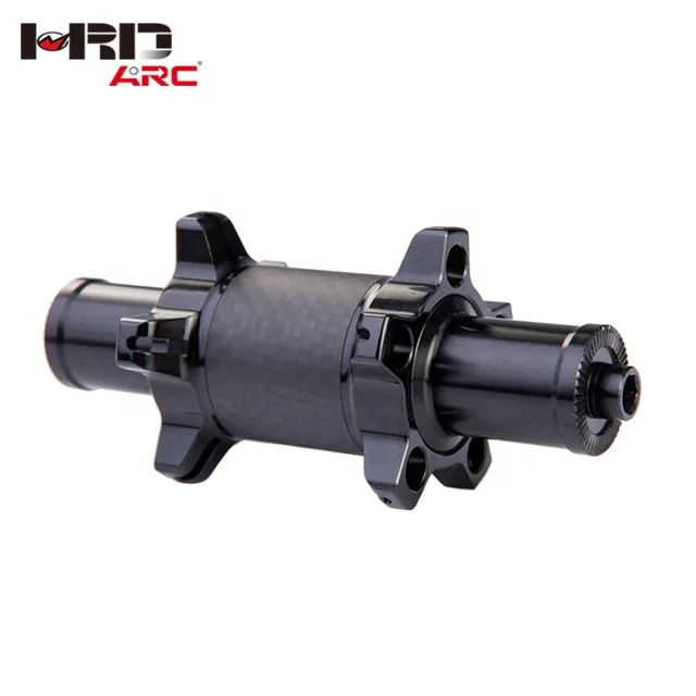 FT-029FCB 14G 2 bearings 12 holes bike hubs straight pull carbon fibre BMX balance bike hub