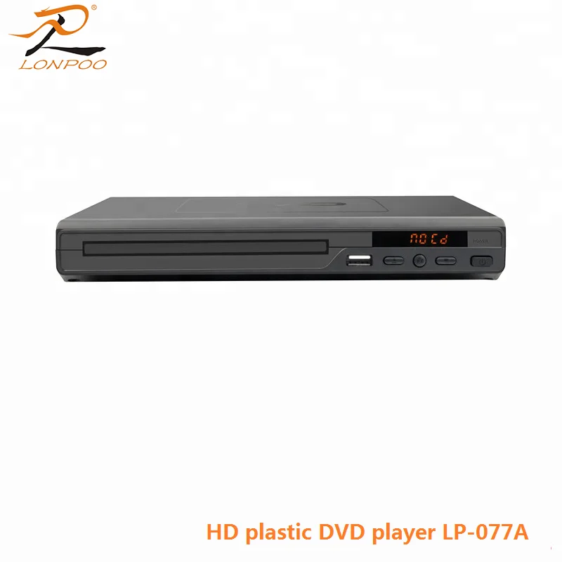 Лучшие продажи многорегиональной DVD плеер поставляется с выходом HD