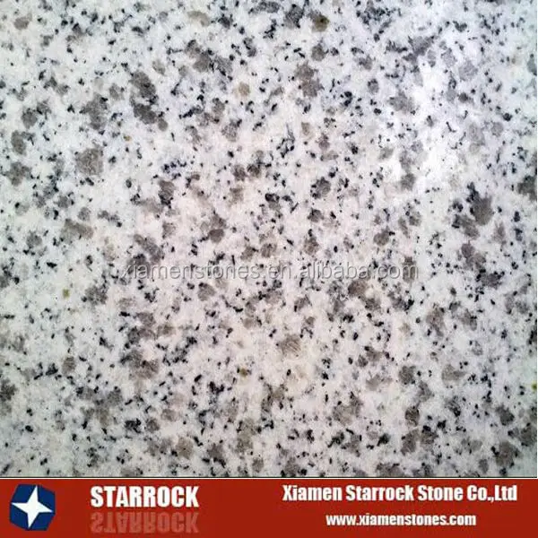
Suizhou White Granite 
