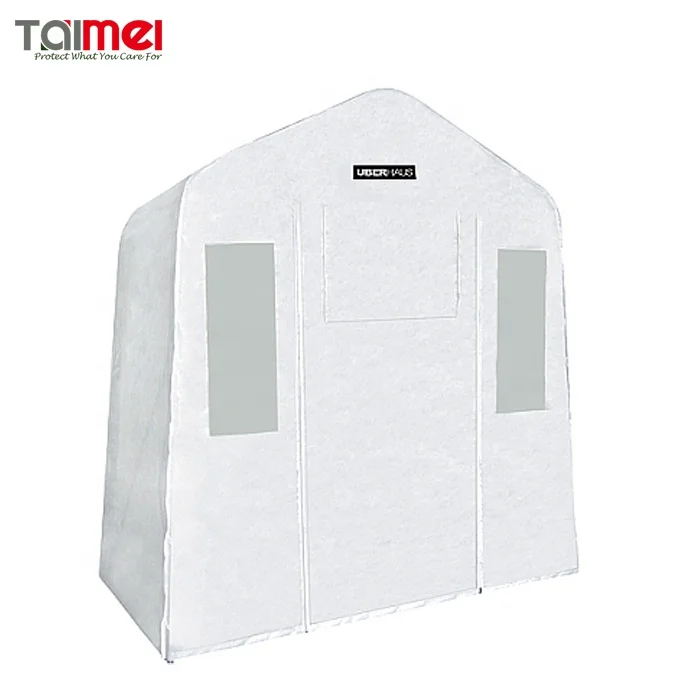 Индивидуальный водонепроницаемый полиэтиленовый тканевый стальной каркас для автомобиля/гаража