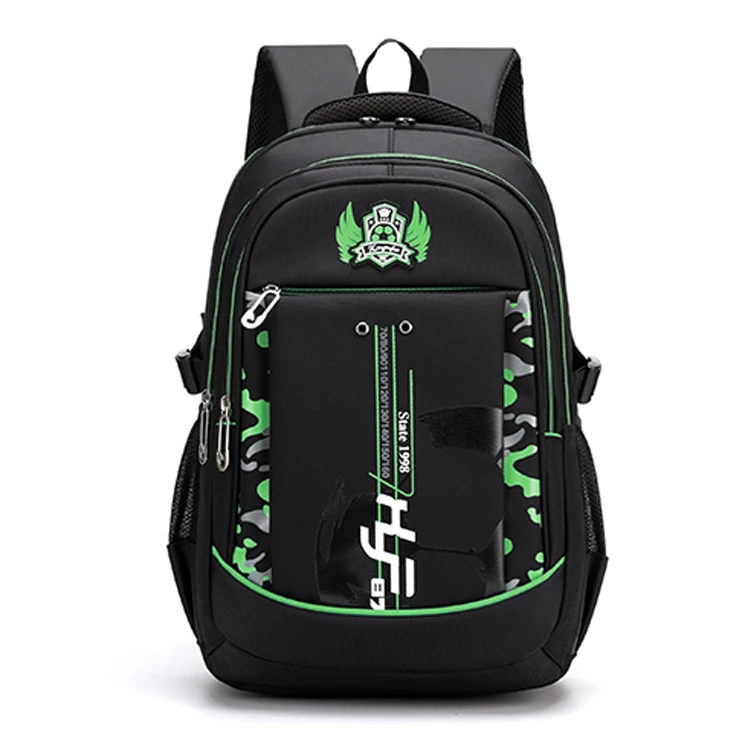 High quality computer bag travel laptop backpack waterproof