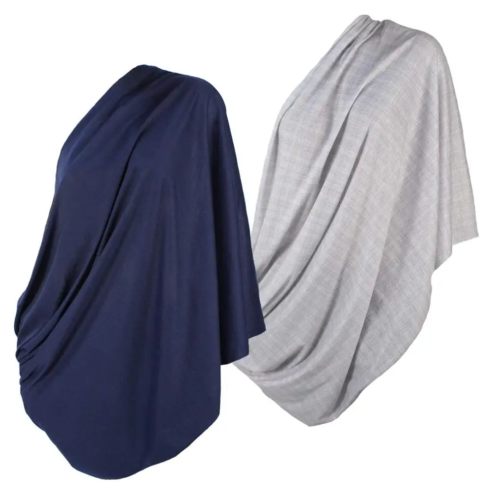 Ultra Soft Nursing Scarf Breastfeeding Cover For Daily Use