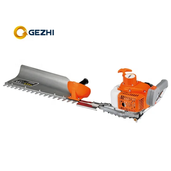 4 stroke double blade 25cc gasoline hedge trimmer