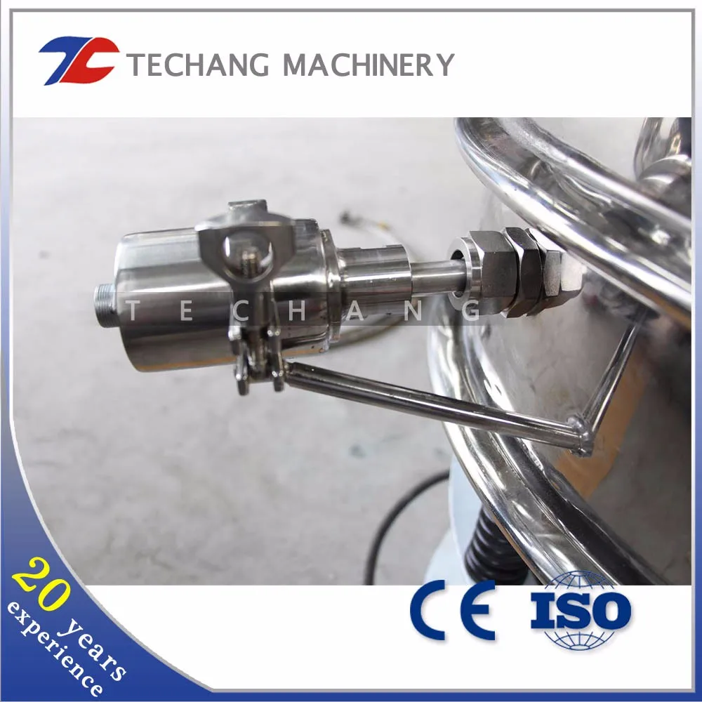 Superfine Powder Industrial Mini Ultrasonic Vibrating Screen Vibro Sifter