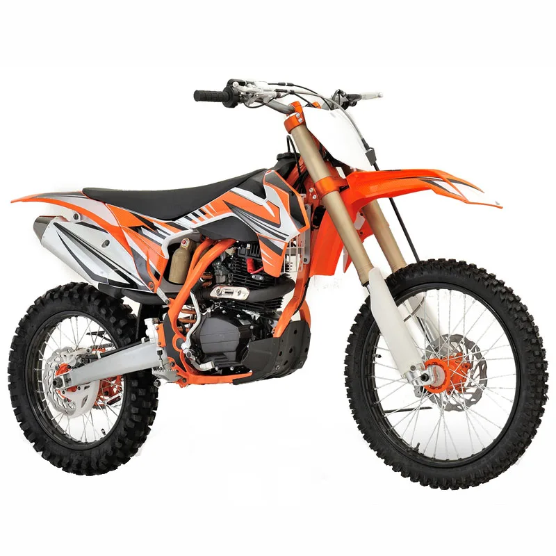 Popular Chinese Racing Gas Dirt Bike 250cc Motocross Bike for adults