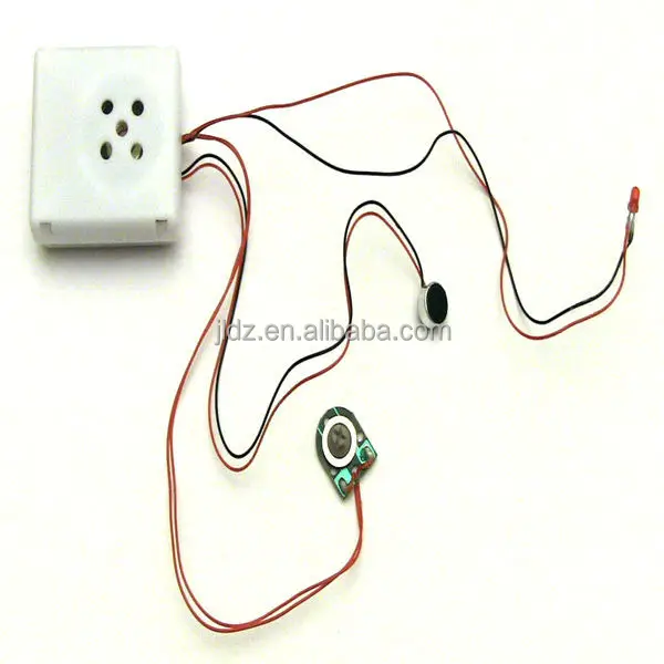 Плюшевая игрушка 10s, плюшевый мишка тедди, кукла, устройство записи, голосовой модуль, музыкальный звук