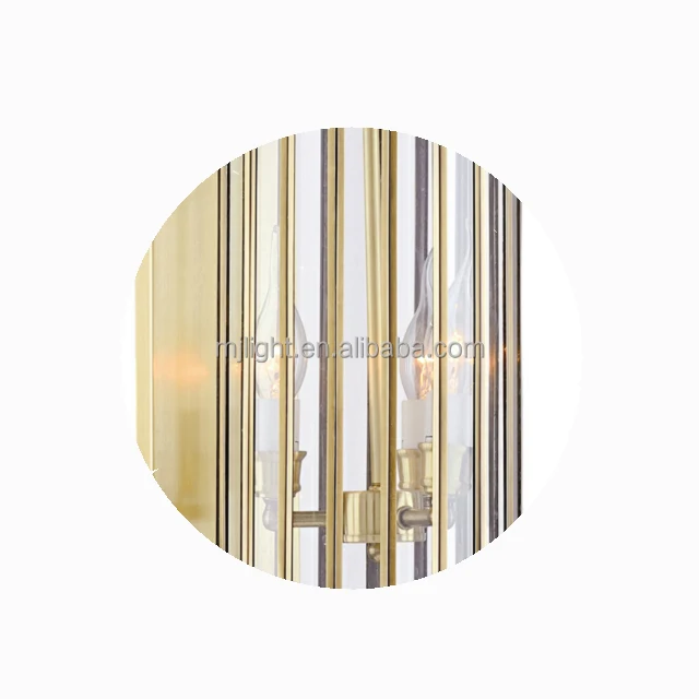 copper wall light fixtures indoor wall lamp factory wholesale