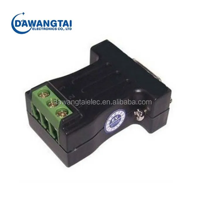 UT-2011 RS-232 to RS-485 Converter Passive Interface Converter