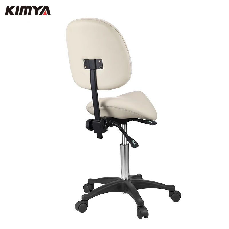 Amazon Top Sale white adjustable beauty salon hairdresser chair salon furniture