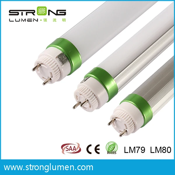 Strong Lumen factory T8 Led Tube light Fluorescent Lamp 36W 18-19w led tube
