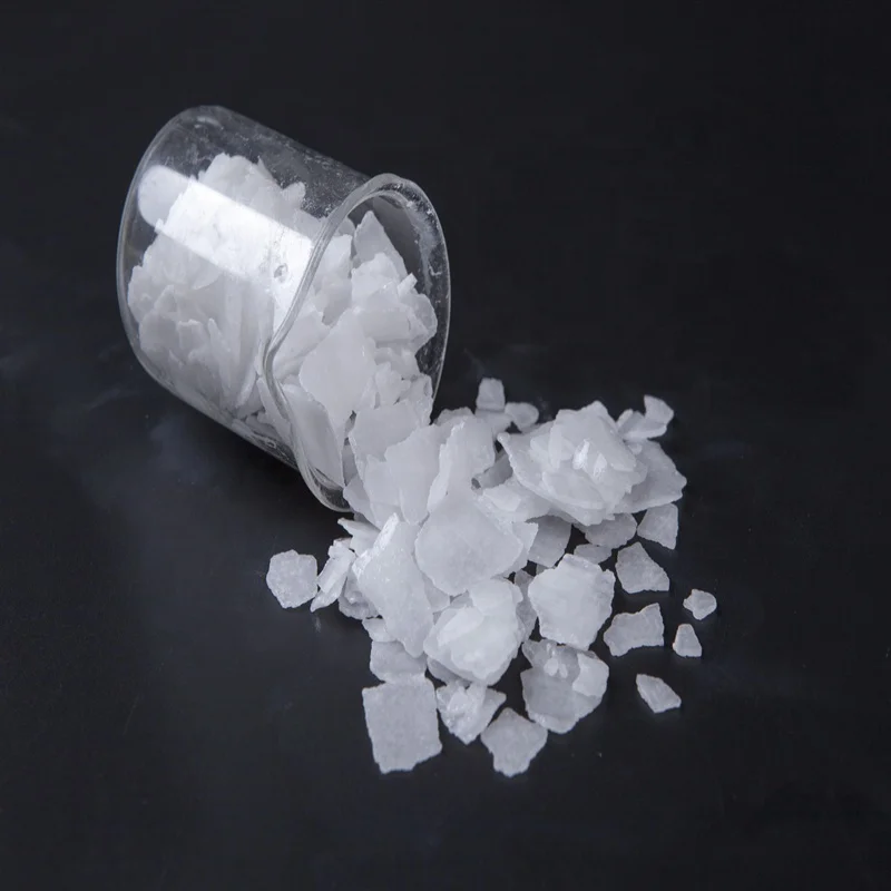 Sodium Hydroxide manufacturer supply Caustic Soda Flakes 99 purity for Soap making