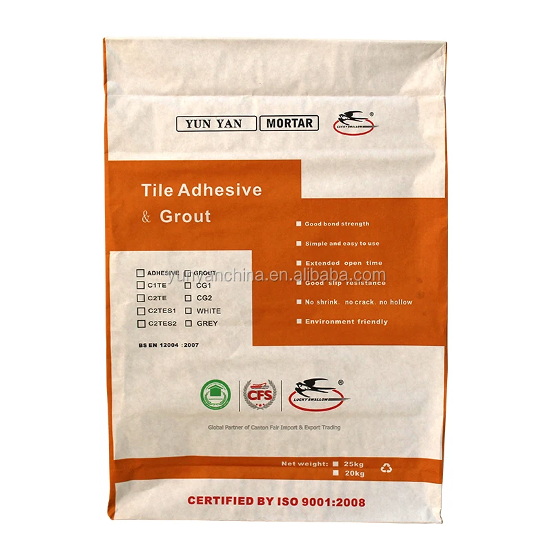 C2TES1 Flex Tile Adhesive Cheap Price