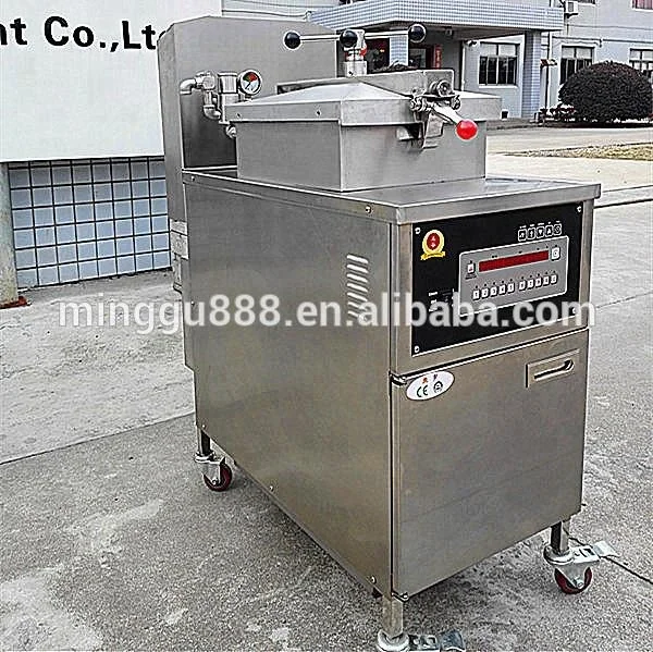 Kfc Machine/pressure fryer chicken machine/deep fryer for fried chicken