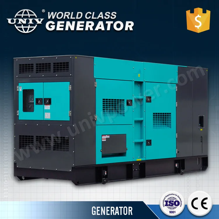 High Quality Silent Type Onan Diesel Engines Generator 1 Year or 1000 Running Hours Silent(super Silent)or Open 65dba at 7m
