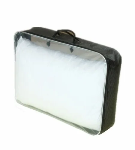 New product clear pvc vinyl plastic bags for bedding packaging wholesale