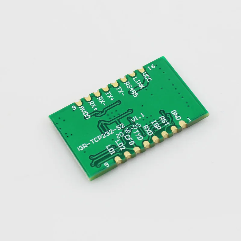 USR-S2 TCP IP Module Serial UART to LAN Ethernet Converter