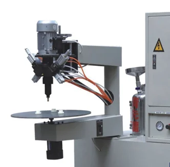 Car Air filter making machine Engineers available to service machinery overseas After-sales Service Provided