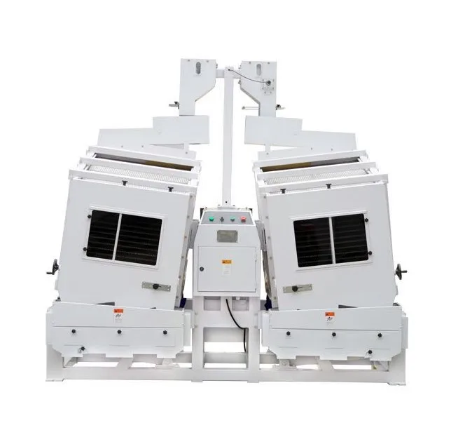 
Top-Sale MGCZ45*20*2 Double Body Gravity Paddy Separator 