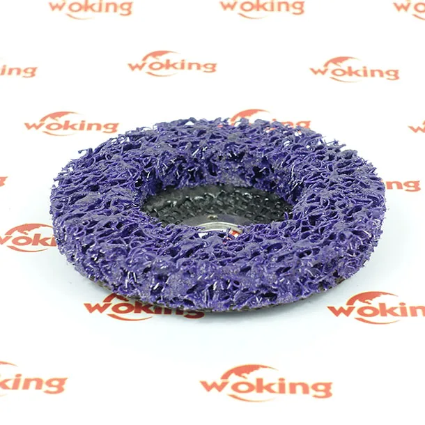 
High quality cleaning disc and stripping disc for removing paint 