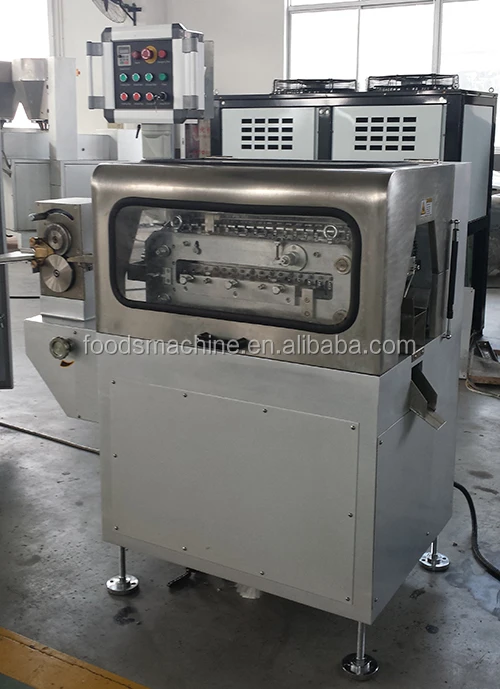 JRT-38 CENTER FILLED TOFFEE CANDY MAKING MACHINE